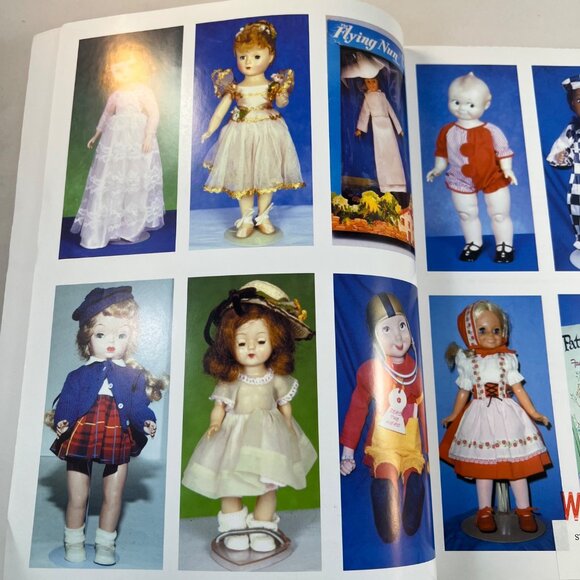 Baby Boomer Dolls Plastic Playthings of the 50's & 60's Reference Price Guide - Picture 9 of 16
